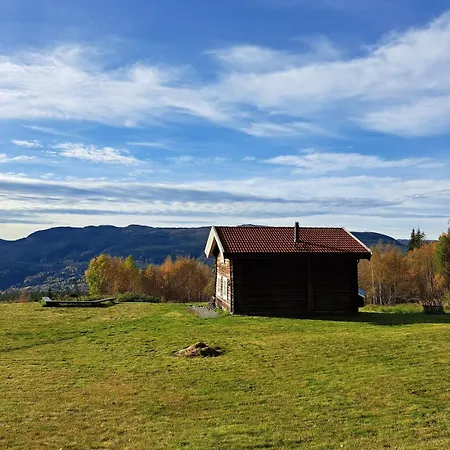 Semesterbostad Beautiful Place Among Forests And Fields In A Good Old Style